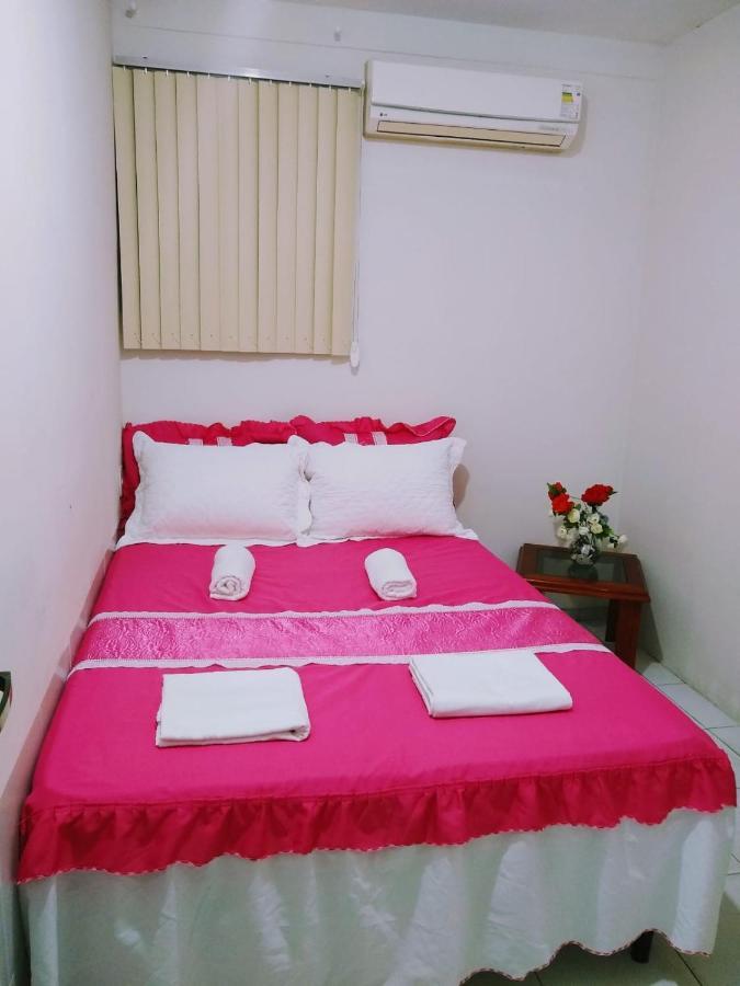 Pousada Tô Em Casa! João Pessoa Extérieur photo
