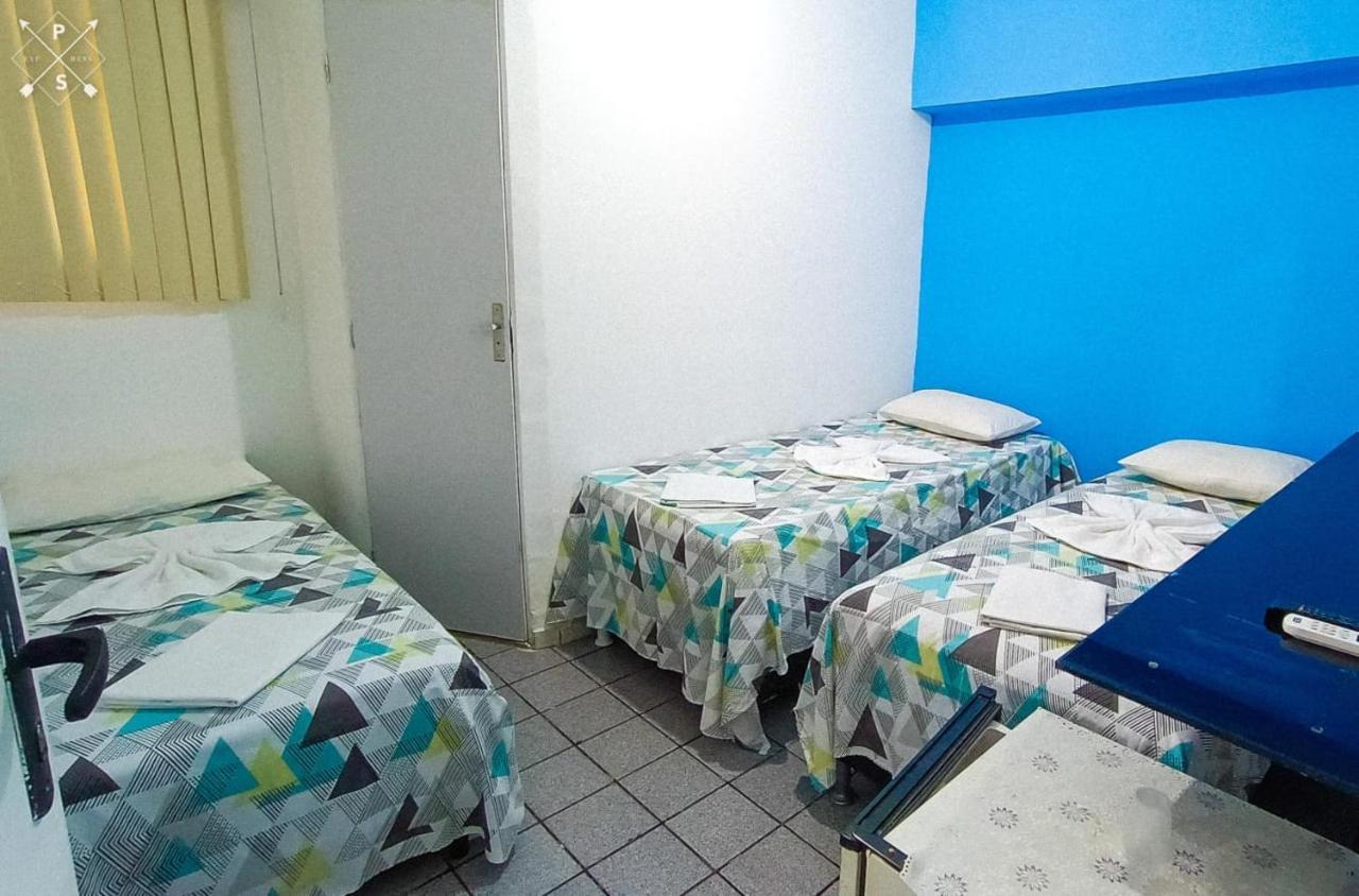 Pousada Tô Em Casa! João Pessoa Extérieur photo
