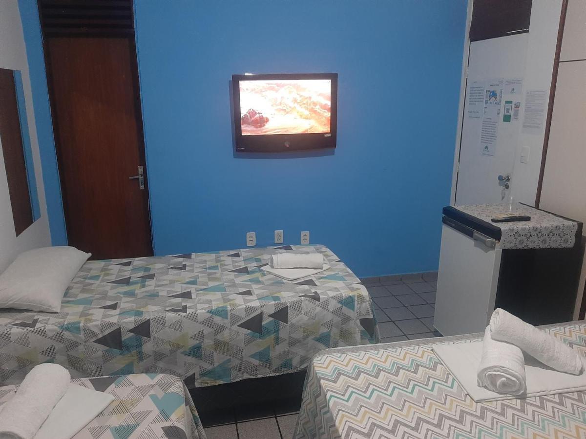 Pousada Tô Em Casa! João Pessoa Extérieur photo