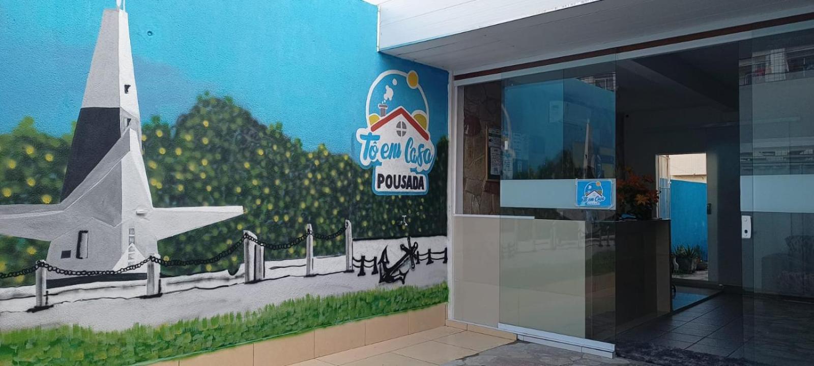 Pousada Tô Em Casa! João Pessoa Extérieur photo