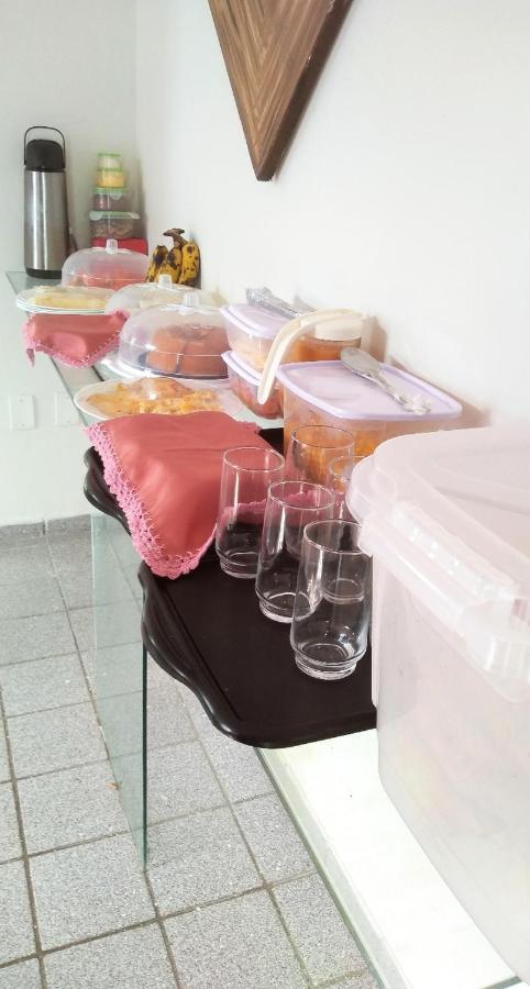 Pousada Tô Em Casa! João Pessoa Extérieur photo